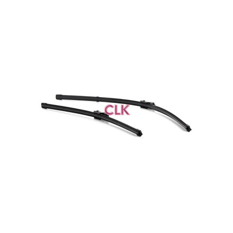 Trafic 3 Ön Silecek Süpürgesi Takım 650Mm + 480Mm 288909504R